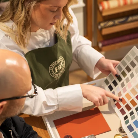 Expert Colour Advice